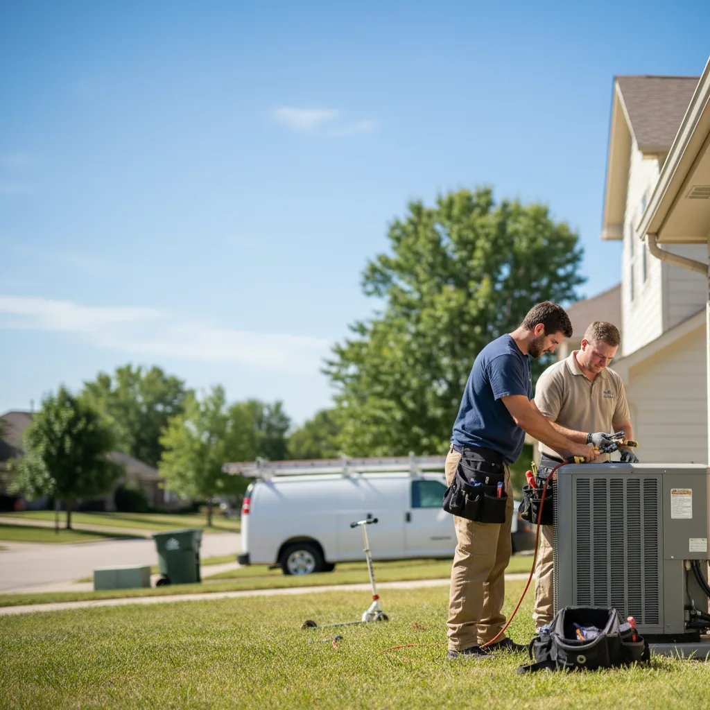 AC Repair in Chehalis